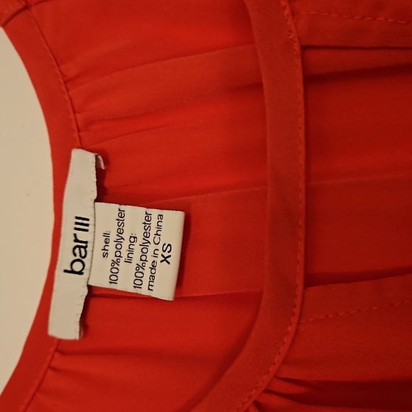 Bar III sleeveless dress - Picture 4 of 5